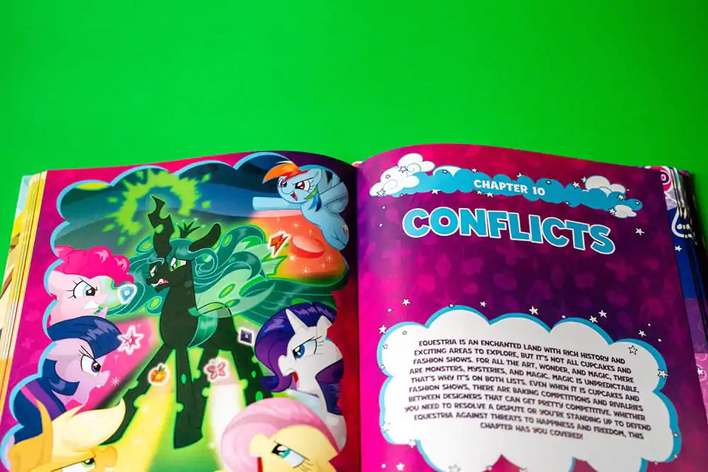 My Little Pony RPG Rulebook Core *Englische Version* product photo