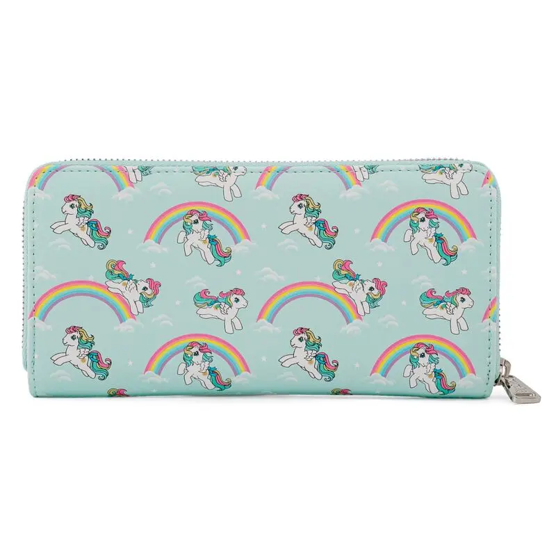 Loungefly My Little Pony Starshine Rainbow wallet product photo