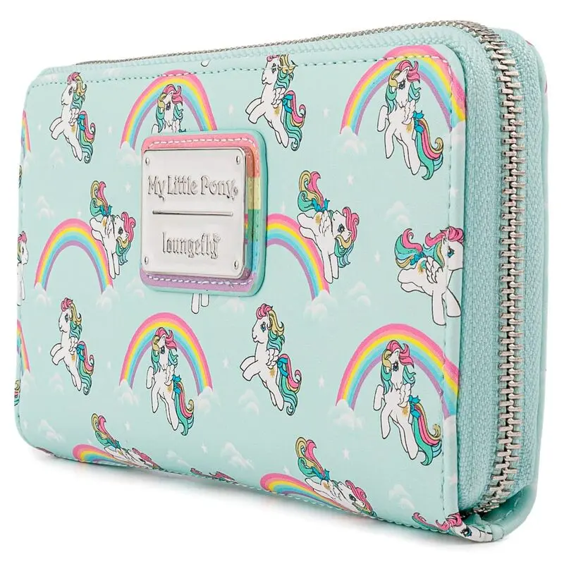 Loungefly My Little Pony Starshine Rainbow wallet product photo