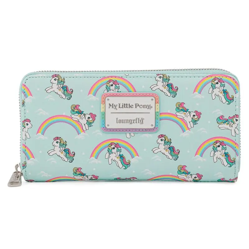 Loungefly My Little Pony Starshine Rainbow wallet product photo