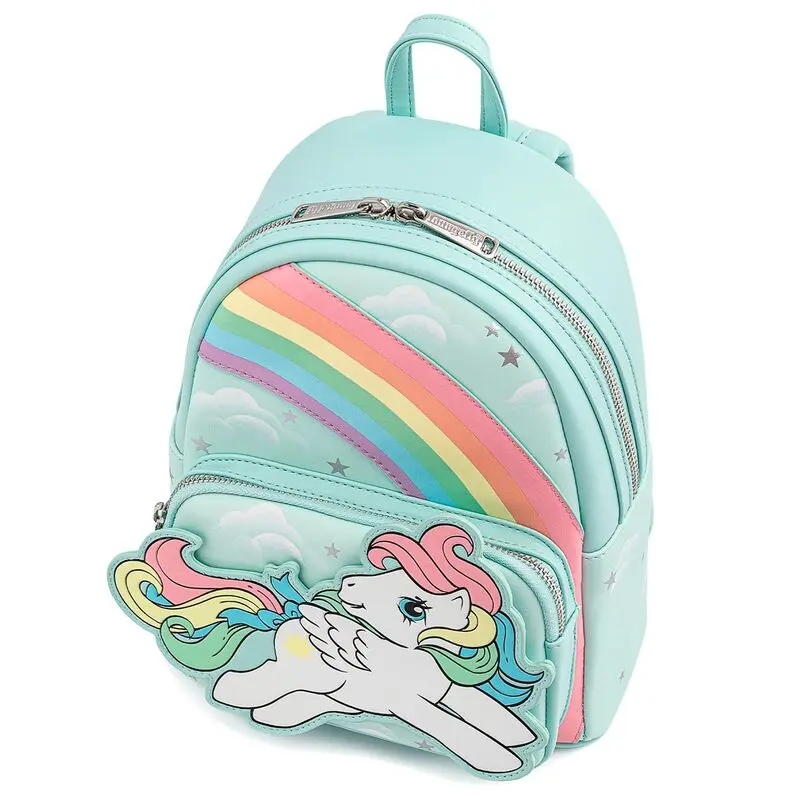 Loungefly My Little Pony Starshine Rainbow backpack 25cm product photo