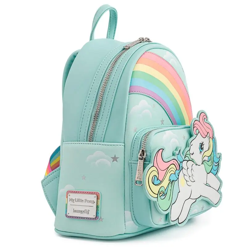 Loungefly My Little Pony Starshine Rainbow backpack 25cm product photo