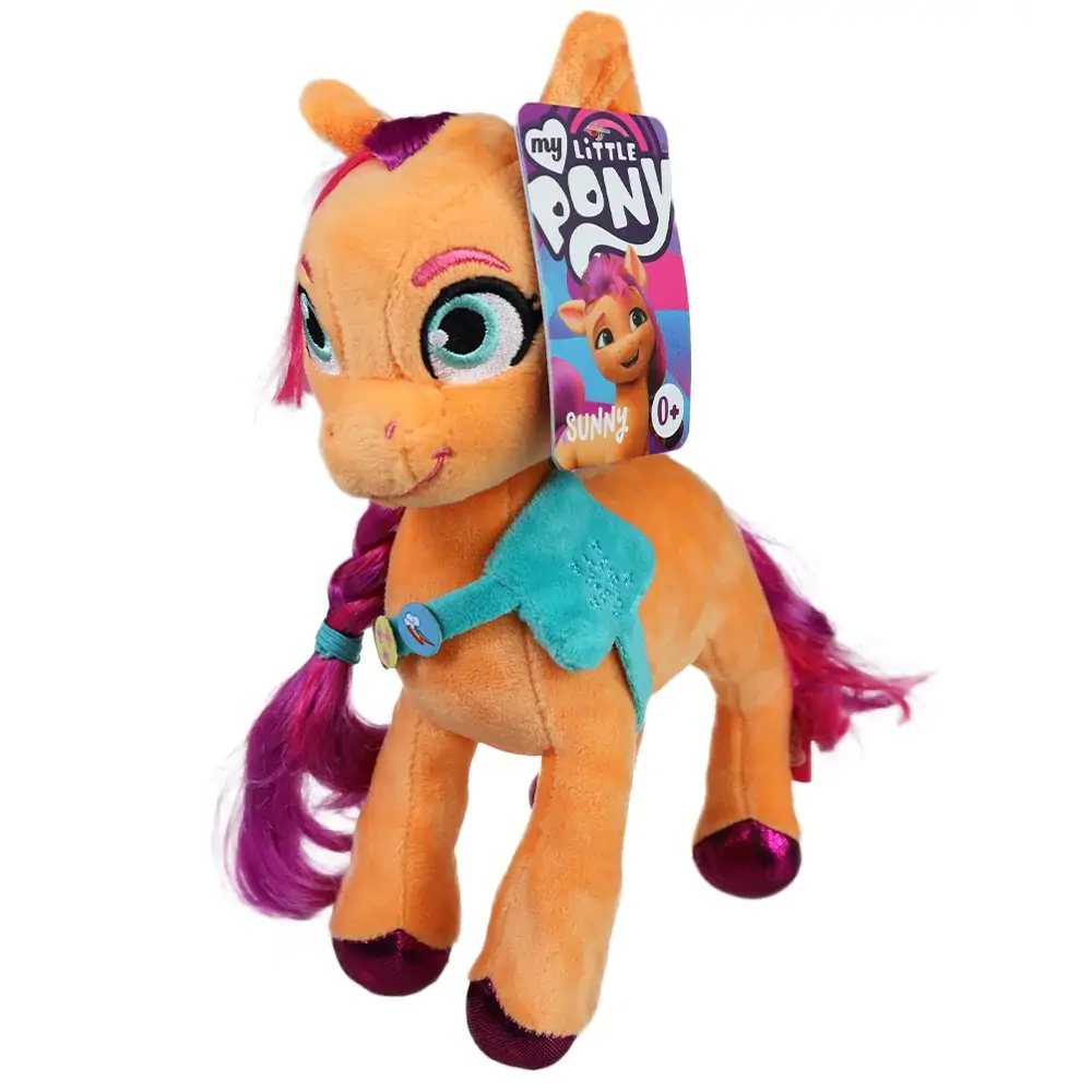 My Little Pony Sunny plush toy 25 cm termékfotó