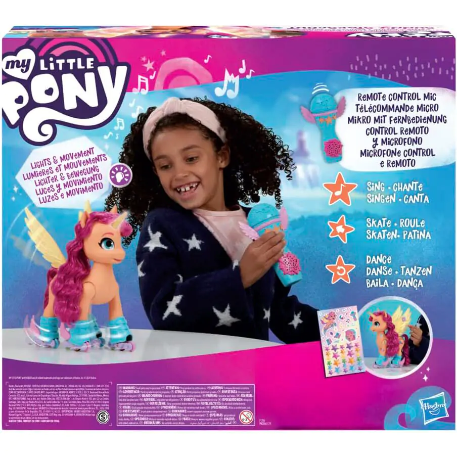 My Little Pony Sunny Starscout singer doll termékfotó