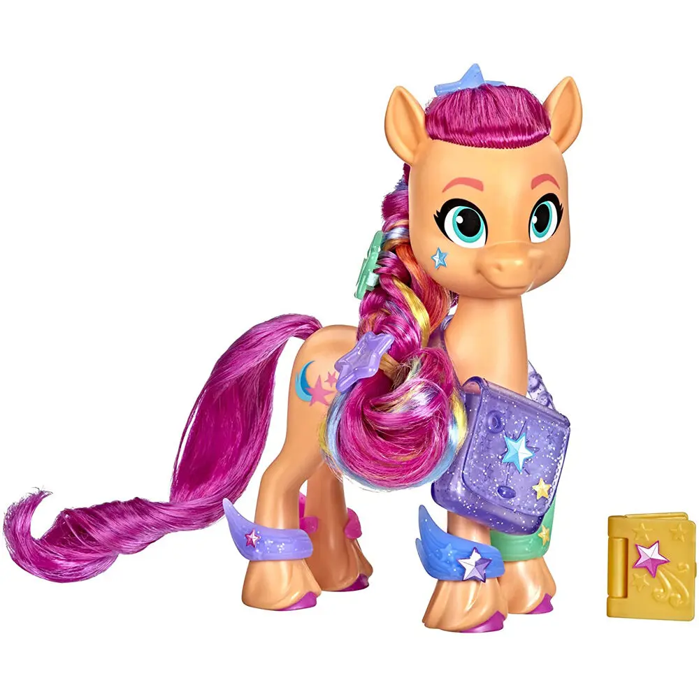 My Little Pony Sunny Starscout doll product photo