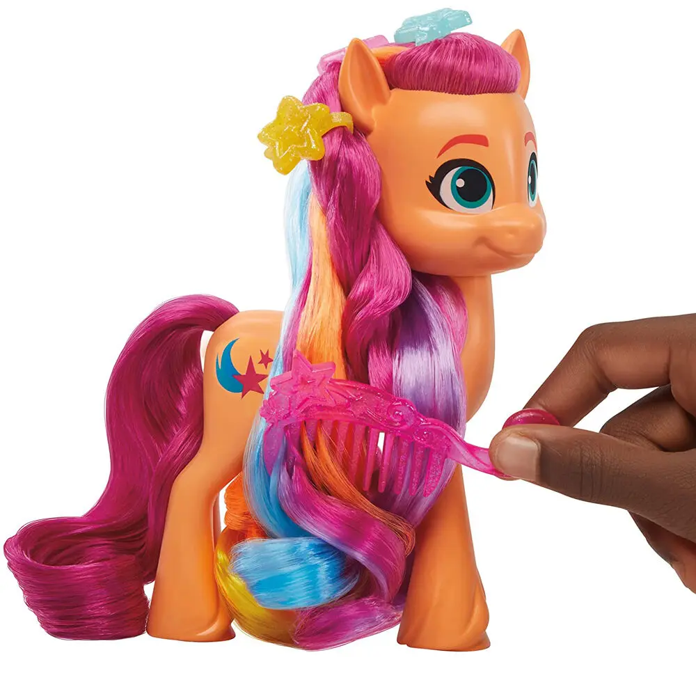 My Little Pony Sunny Starscout doll product photo
