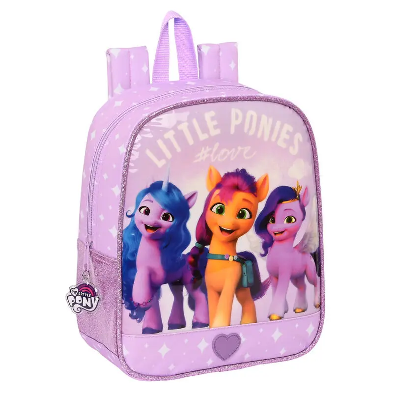 My Little Pony adaptable backpack 27cm product photo