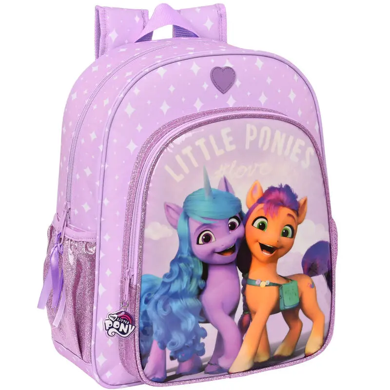 My Little Pony adaptable backpack 38cm product photo