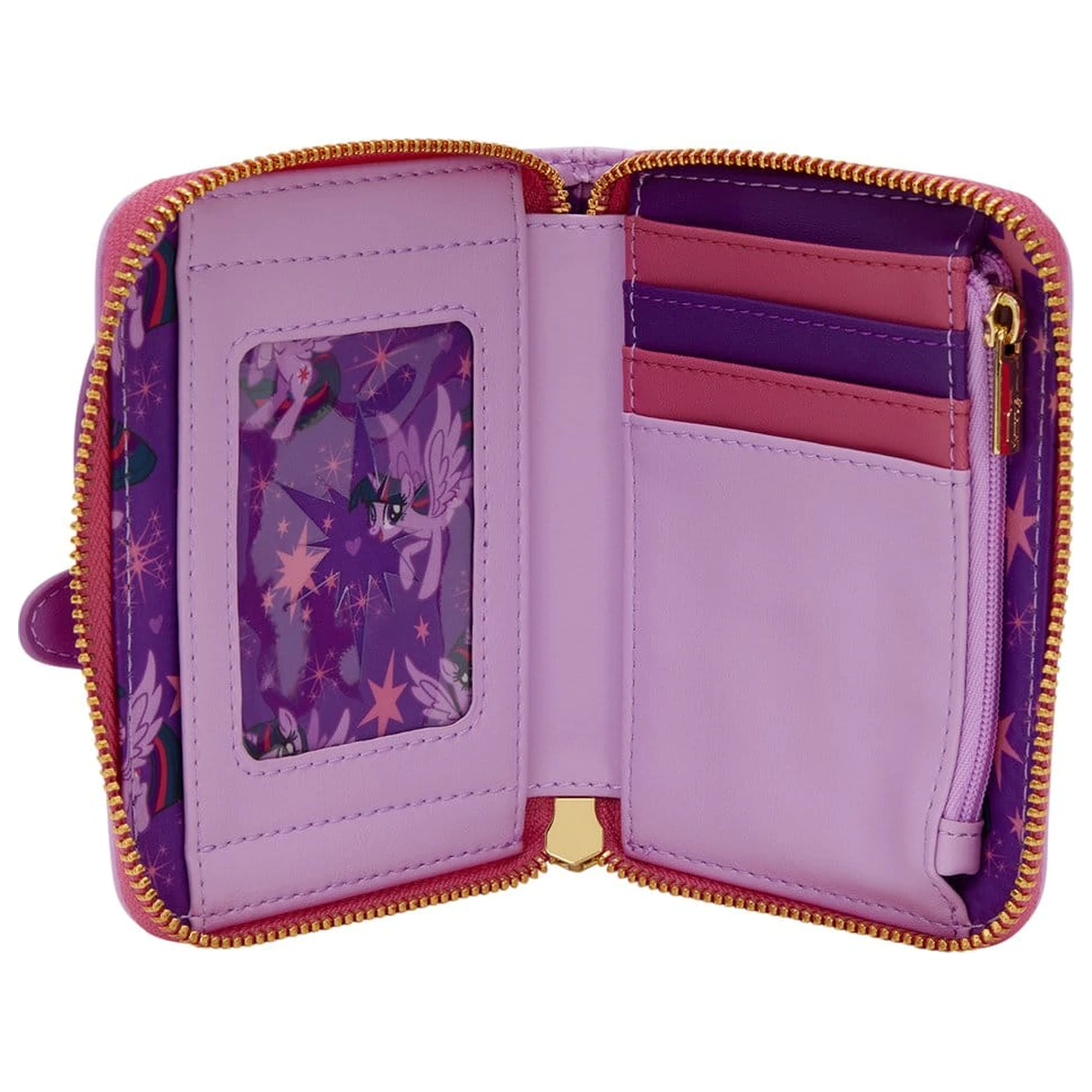 My Little Pony by Loungefly Wallet The Little Mermaid product photo