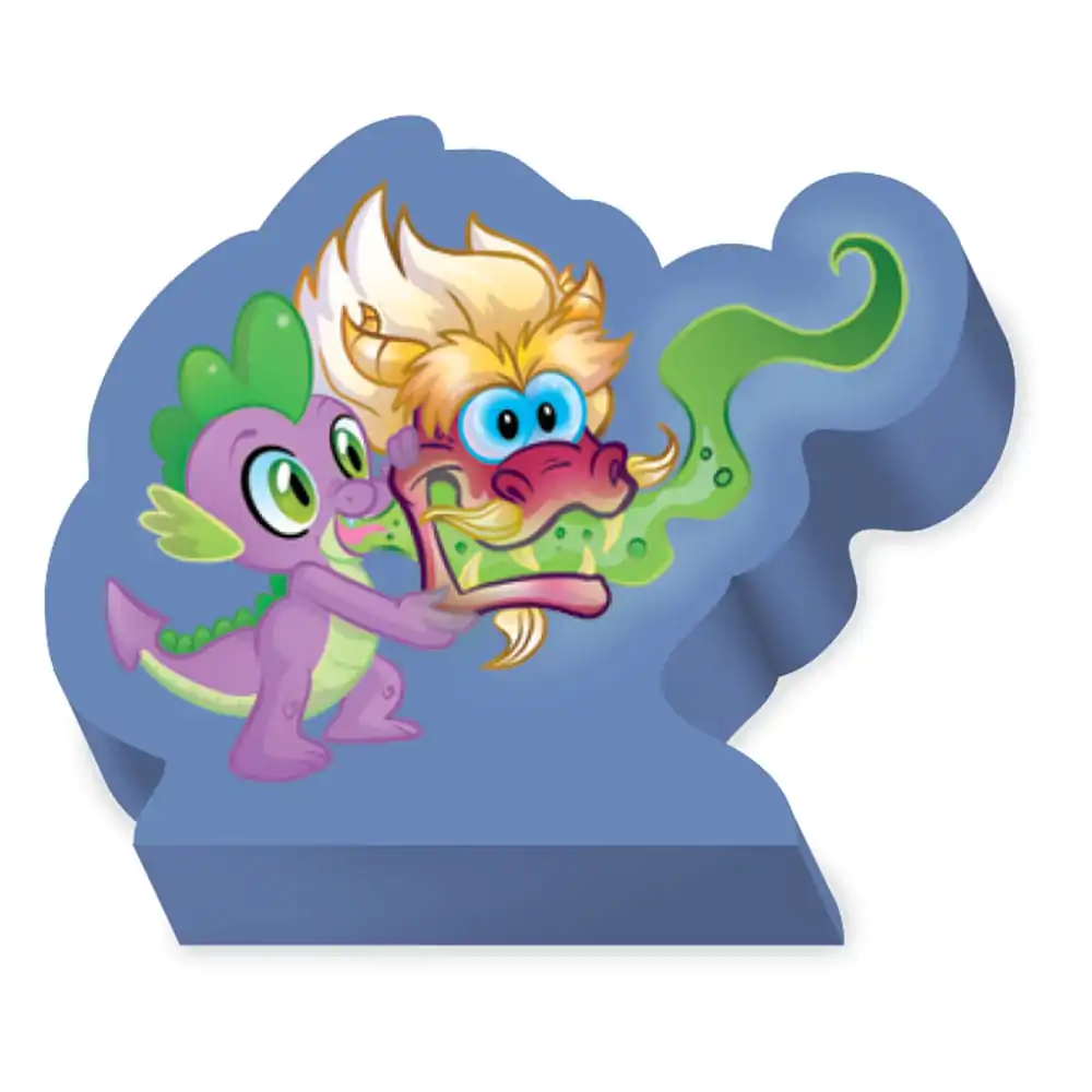 My Little Pony Tile Placement Game Festival of Laterns *Englische Version* product photo