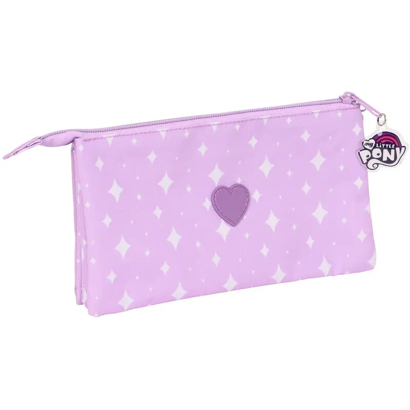 My Little Pony triple pencil case product photo