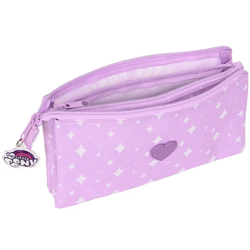 My Little Pony triple pencil case product photo