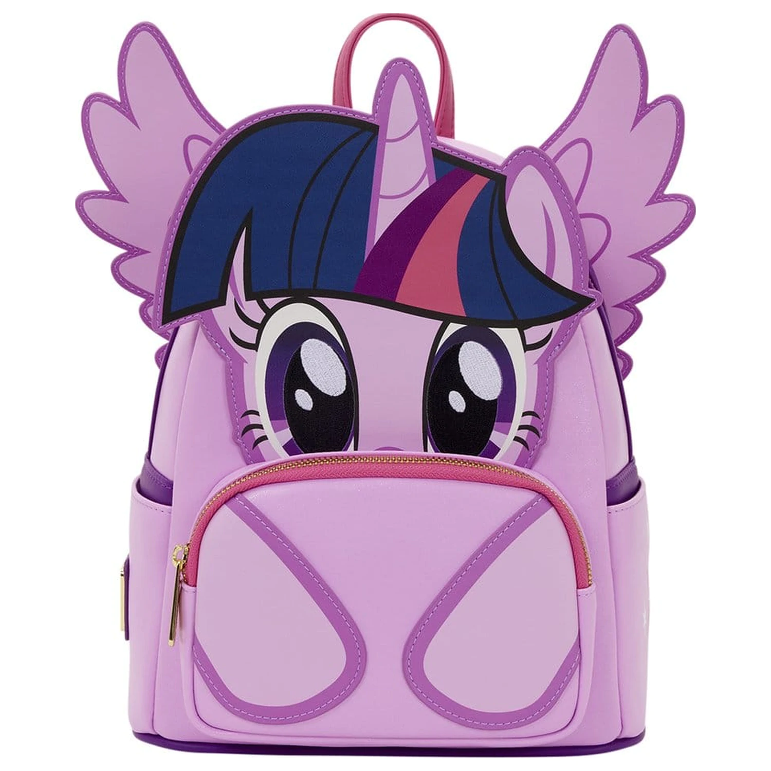 My Little Pony by Loungefly Mini Backpack Twilight Sparkle product photo