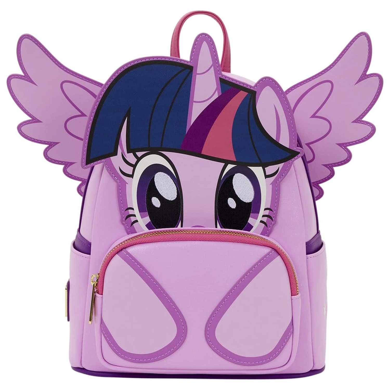 My Little Pony by Loungefly Mini Backpack Twilight Sparkle product photo