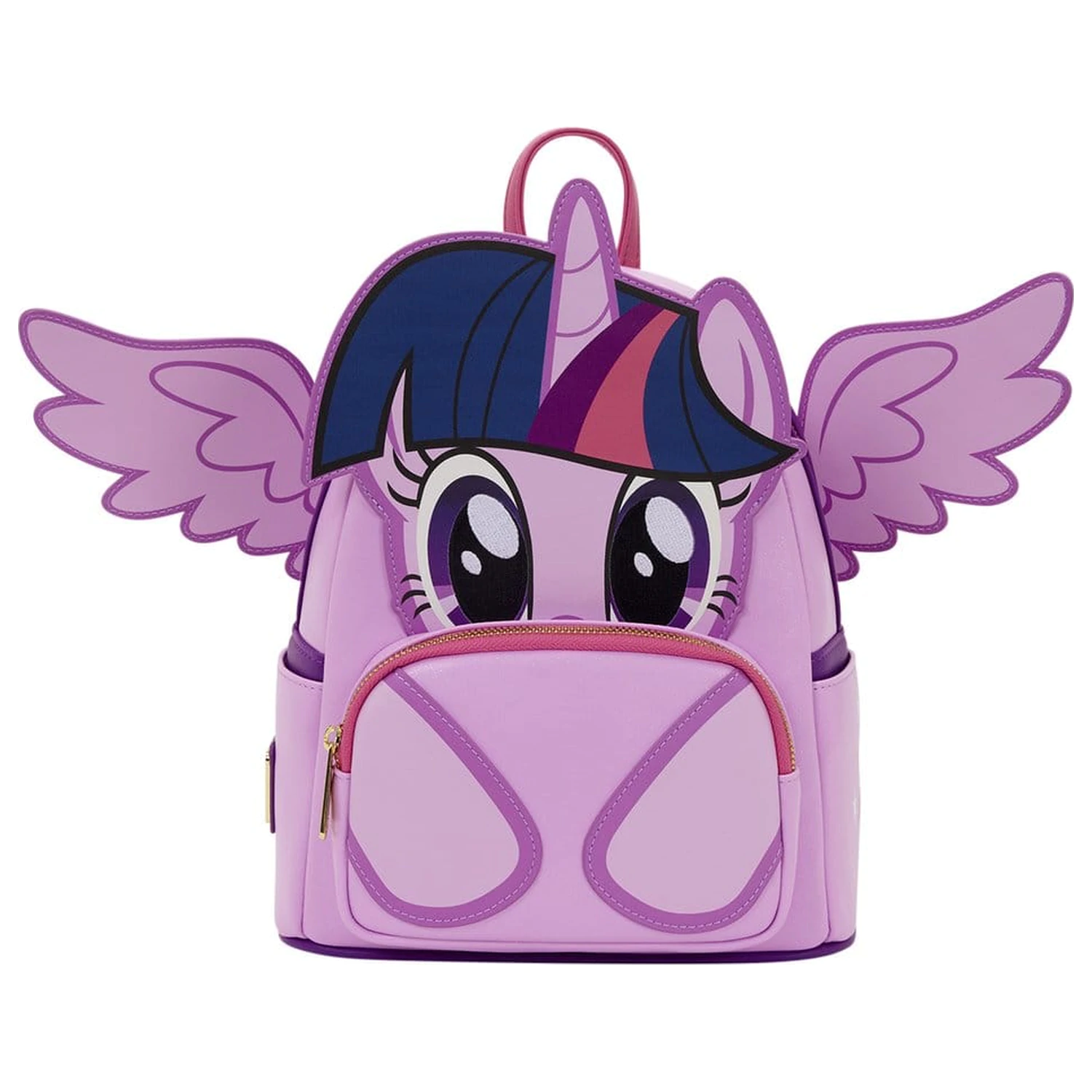 My Little Pony by Loungefly Mini Backpack Twilight Sparkle product photo