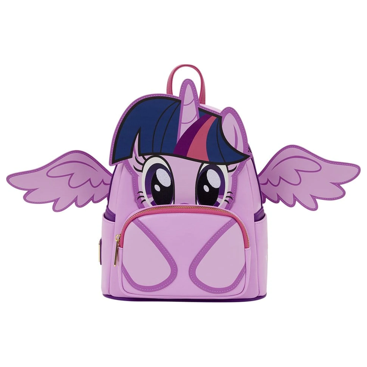 My Little Pony by Loungefly Mini Backpack Twilight Sparkle product photo