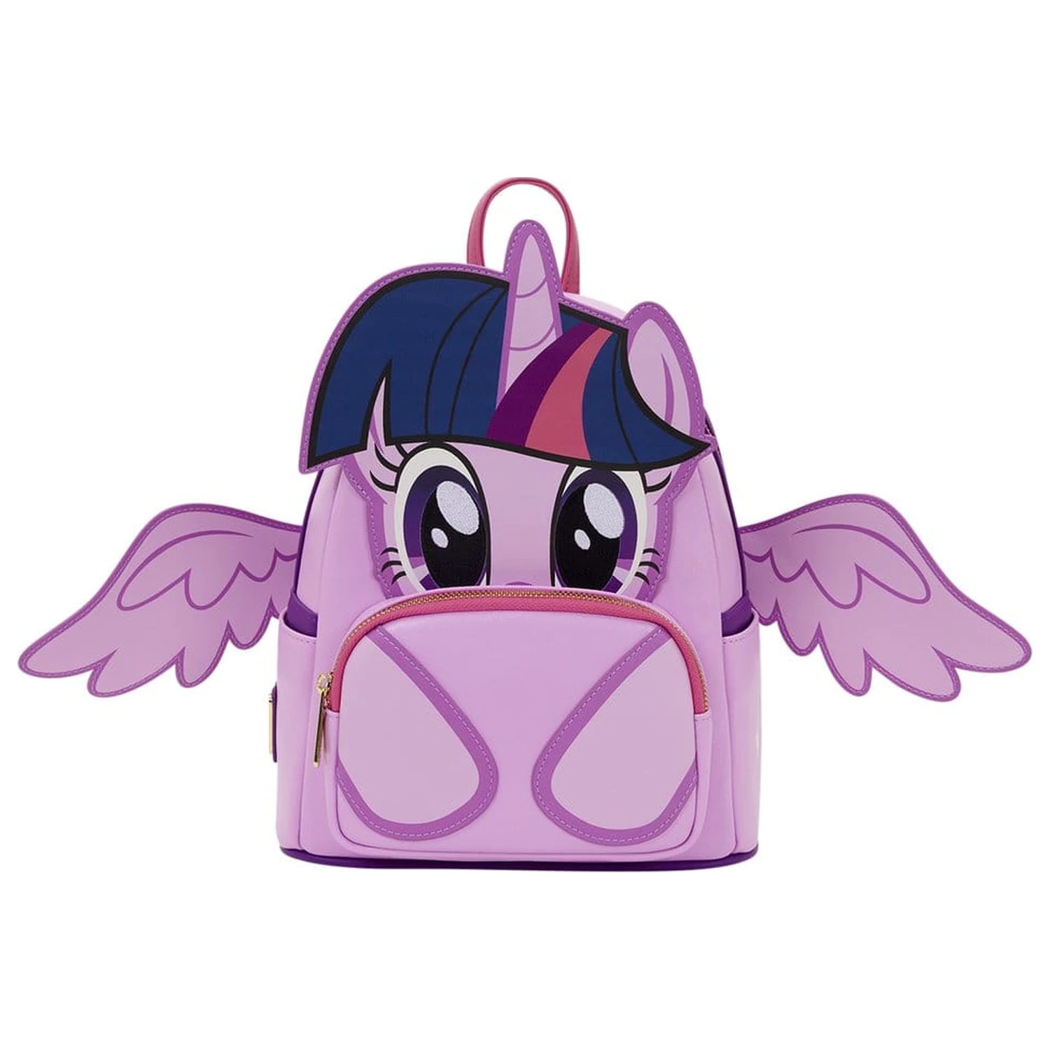 My Little Pony by Loungefly Mini Backpack Twilight Sparkle product photo