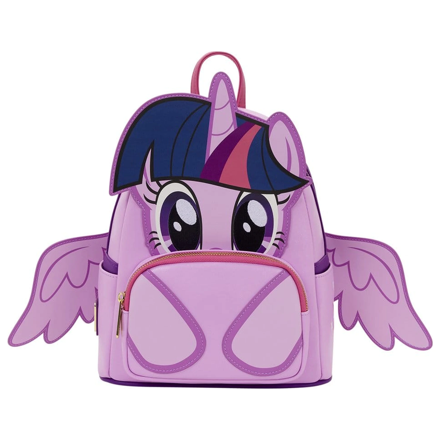 My Little Pony by Loungefly Mini Backpack Twilight Sparkle product photo