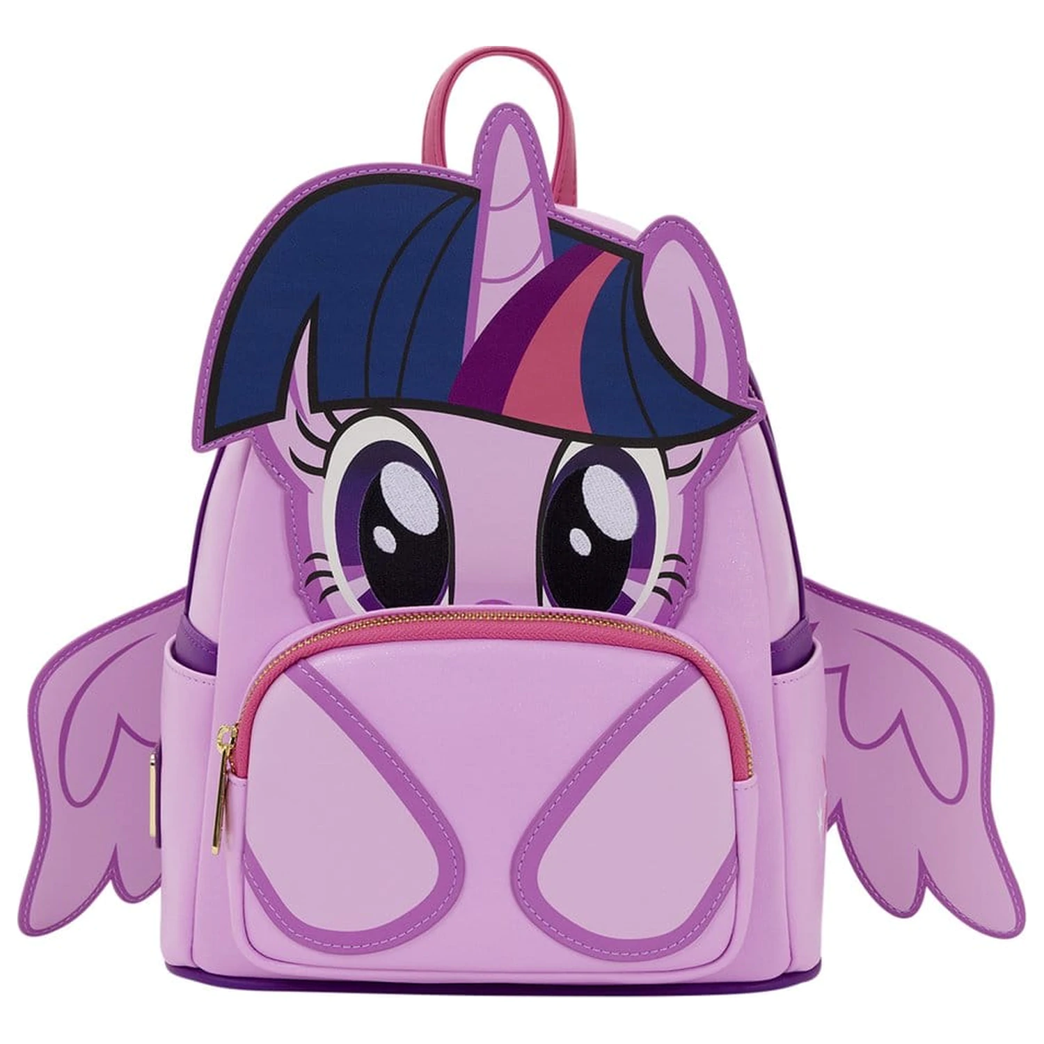 My Little Pony by Loungefly Mini Backpack Twilight Sparkle product photo
