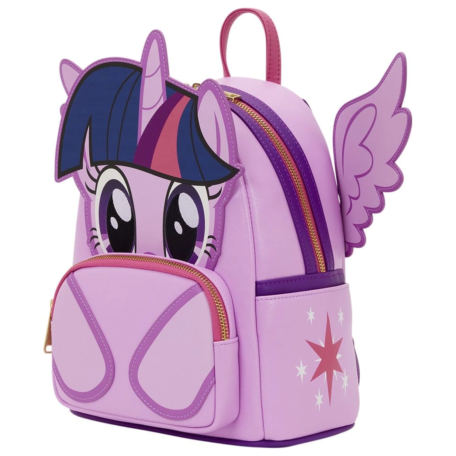 My Little Pony by Loungefly Mini Backpack Twilight Sparkle product photo