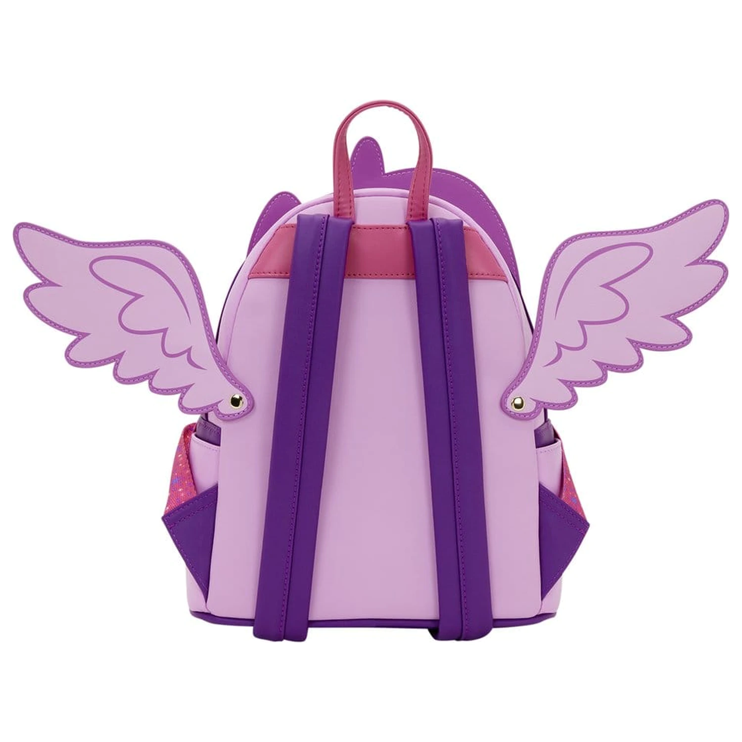 My Little Pony by Loungefly Mini Backpack Twilight Sparkle product photo