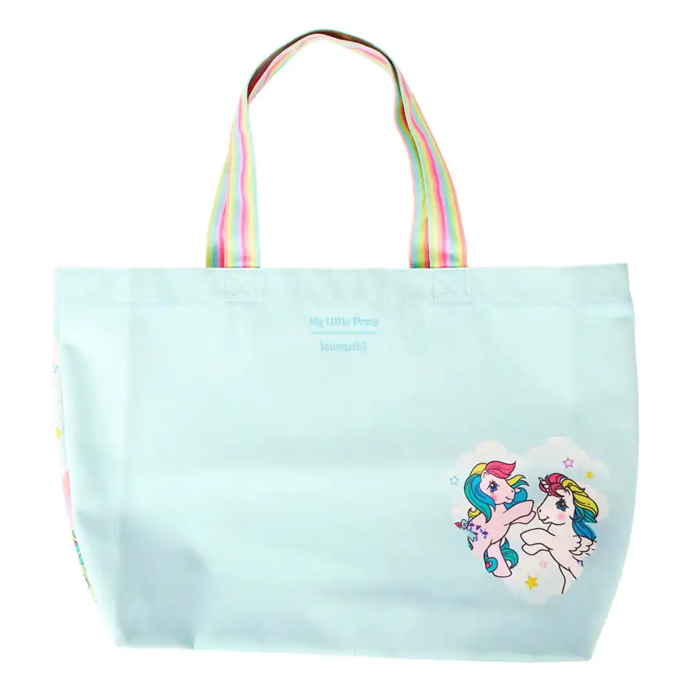 Hasbro by Loungefly Canvas Tote Bag My little Pony product photo