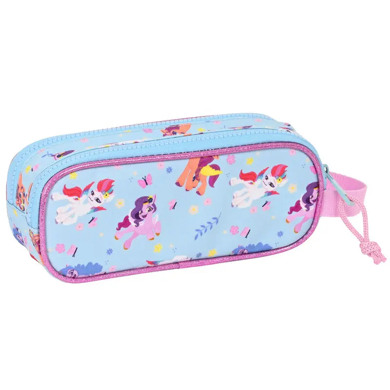 My Little Pony Wild & Free double pencil case termékfotó