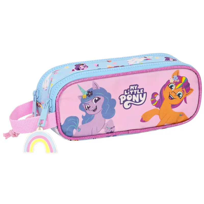 My Little Pony Wild & Free double pencil case termékfotó