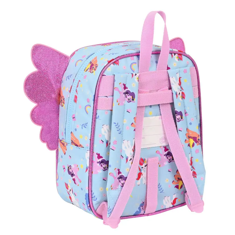 My Little Pony Wild & Free adaptable backpack 27cm termékfotó