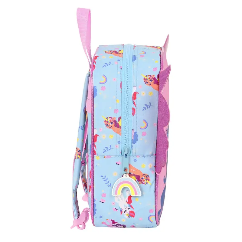 My Little Pony Wild & Free adaptable backpack 27cm termékfotó