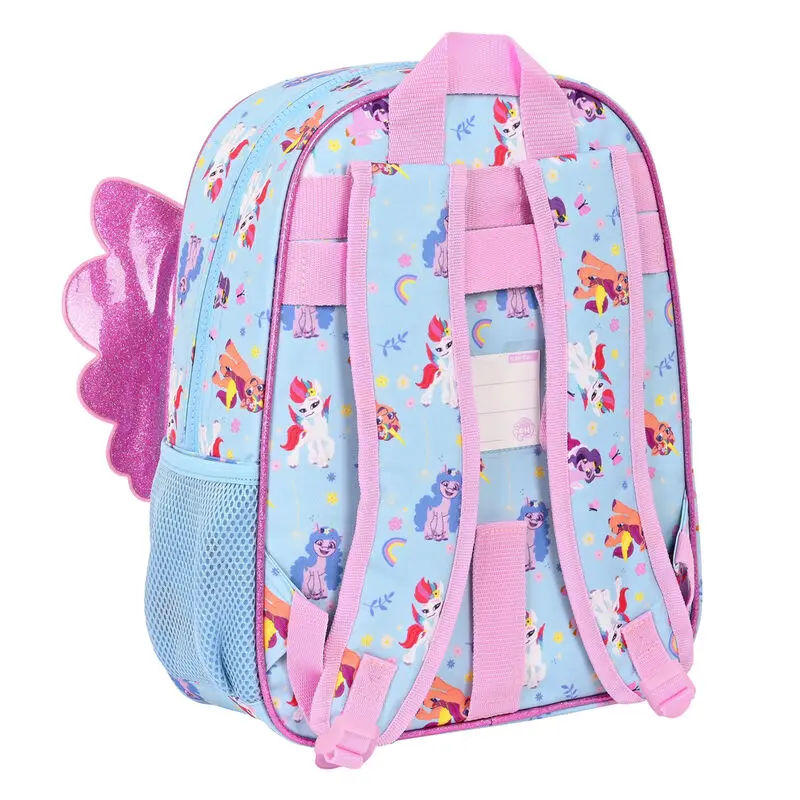 My Little Pony Wild & Free adaptable backpack 34cm termékfotó