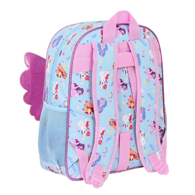 My Little Pony Wild & Free adaptable backpack 38cm product photo