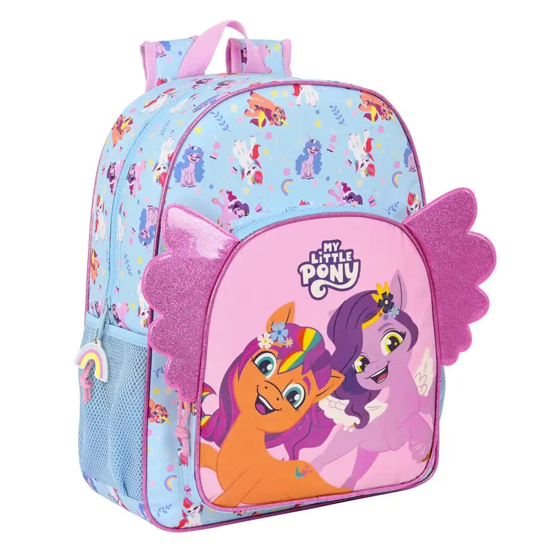My Little Pony Wild &amp; Free adaptable backpack 42cm product photo