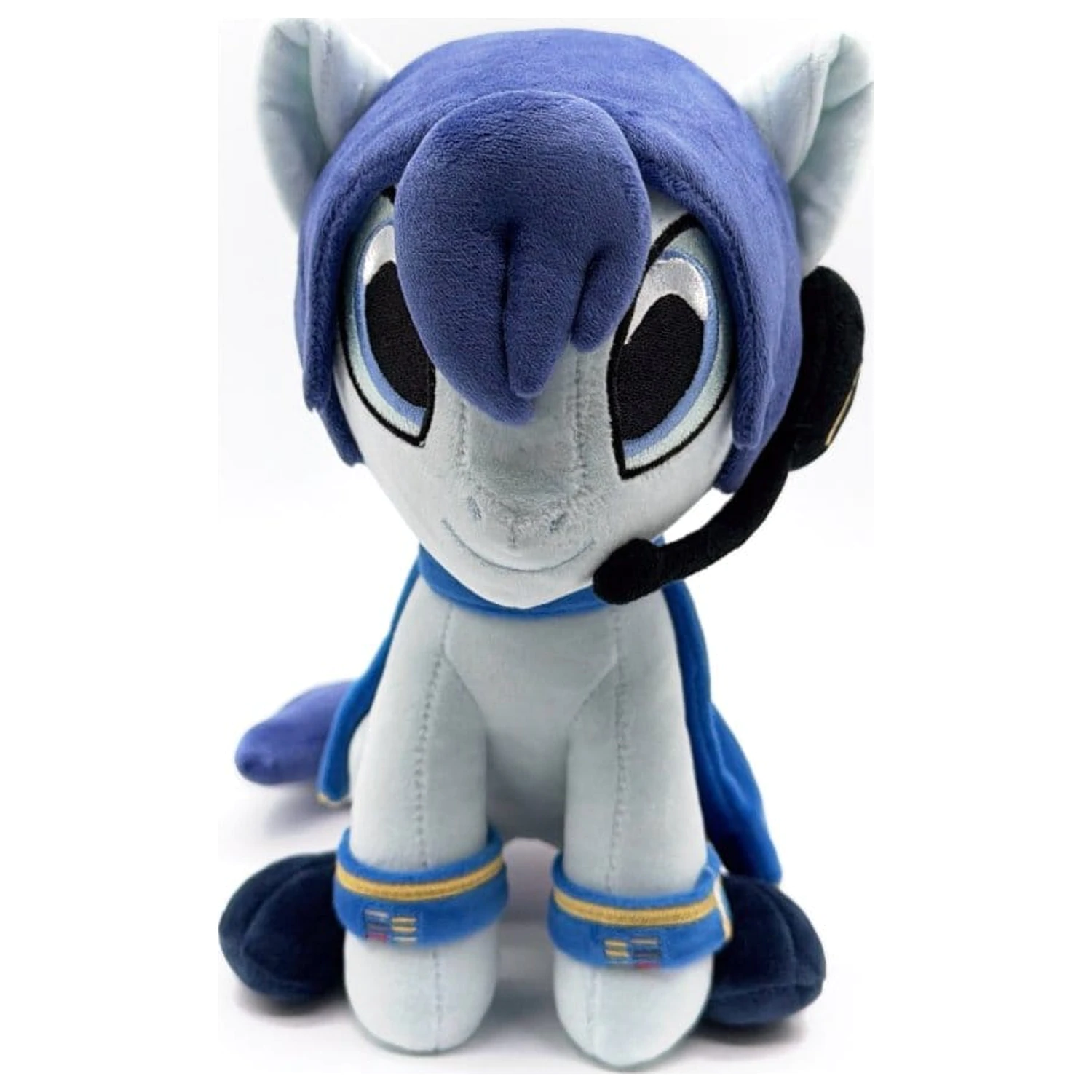 My Little Pony x Piapro Plush Figure Kaito 22 cm product photo