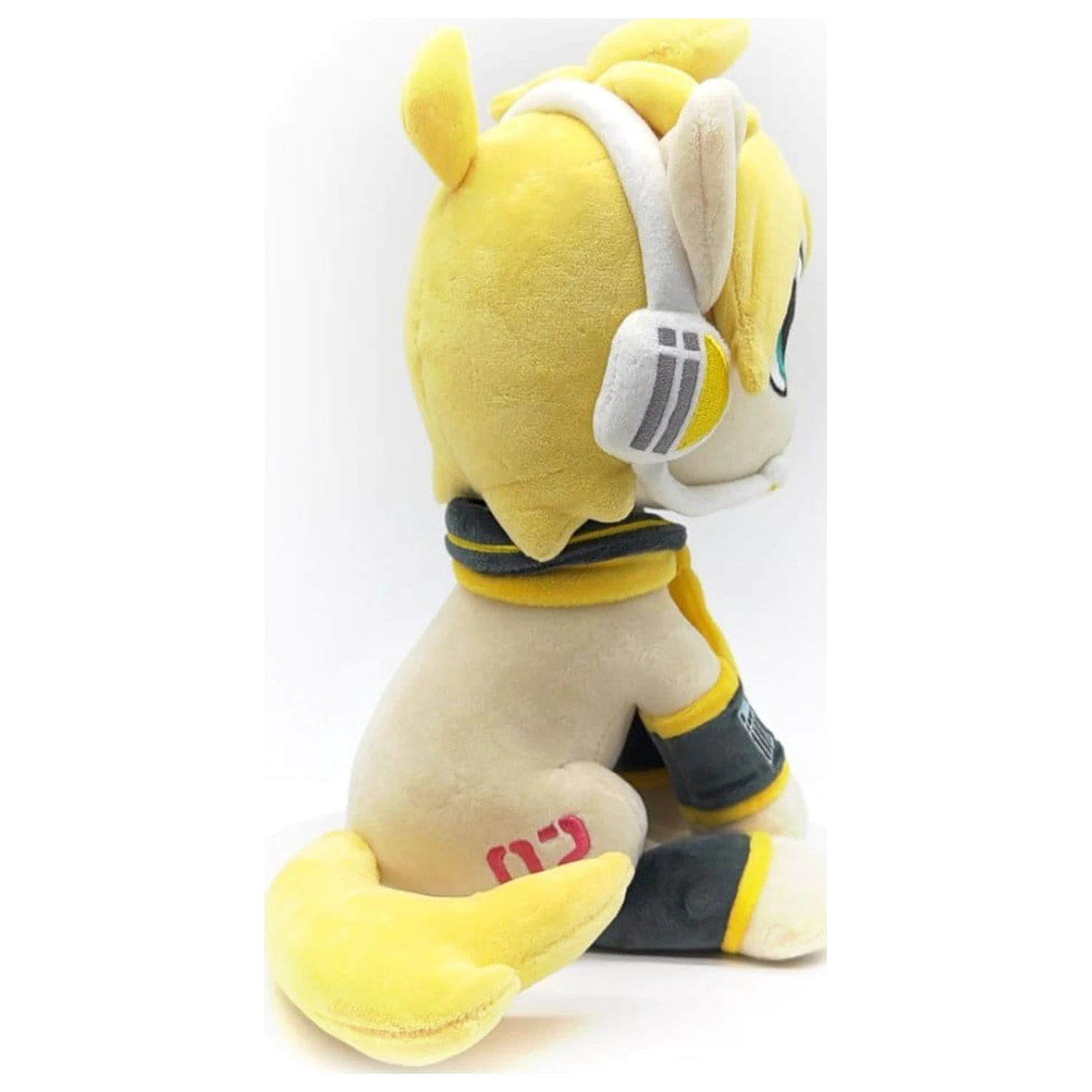 My Little Pony x Piapro Plush Figure Len 22 cm product photo
