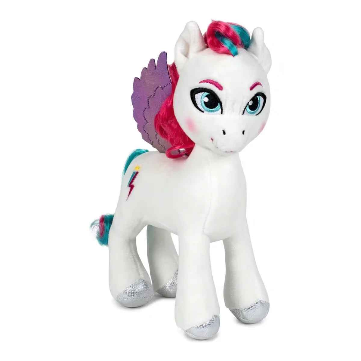 My Little Pony Zipp plush toy 25 cm termékfotó