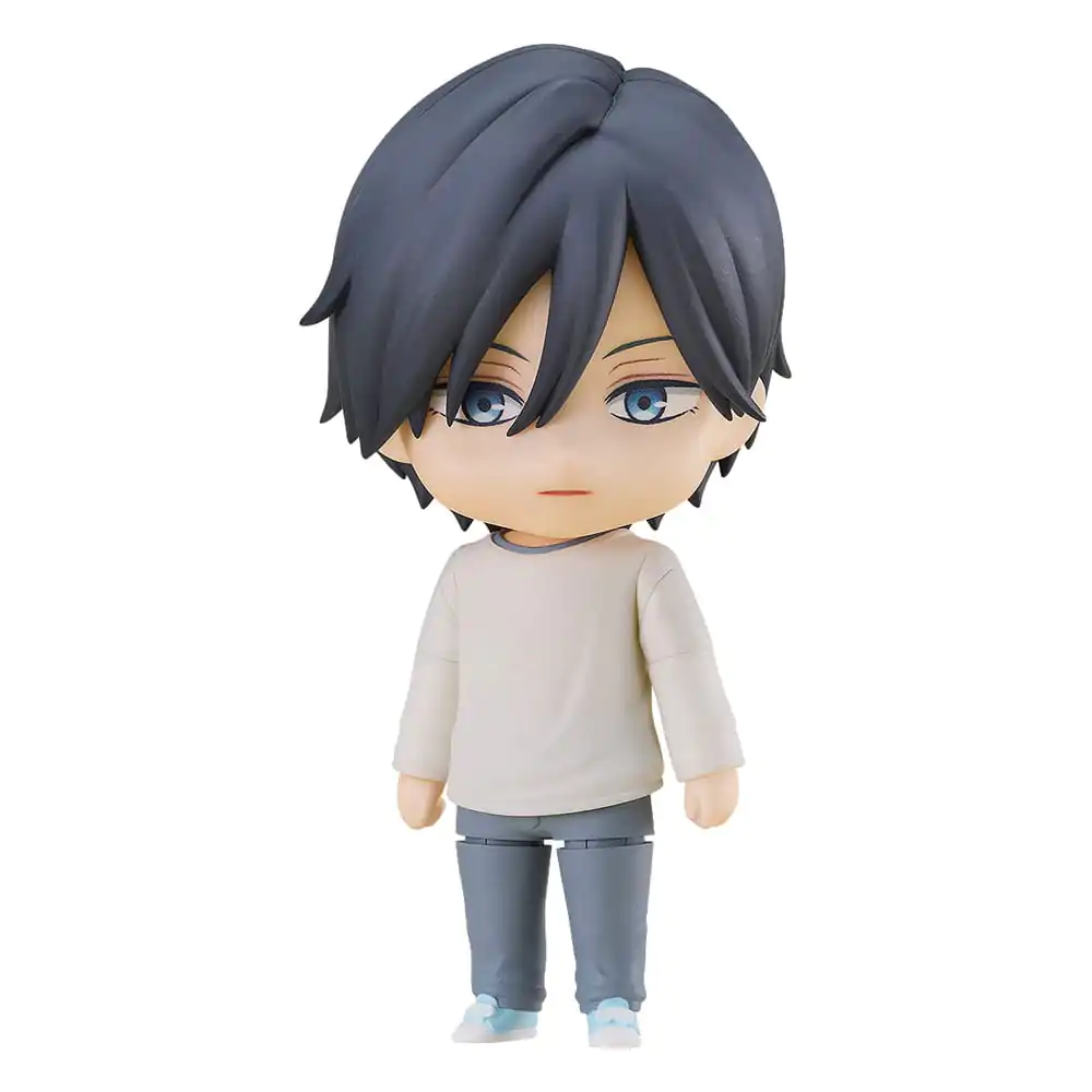 My Love Story with Yamada-kun at Lv999 Nendoroid Action Figure Akito Yamada 10 cm product photo