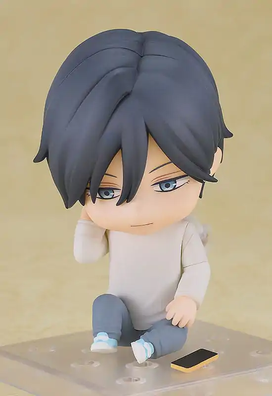 My Love Story with Yamada-kun at Lv999 Nendoroid Action Figure Akito Yamada 10 cm product photo