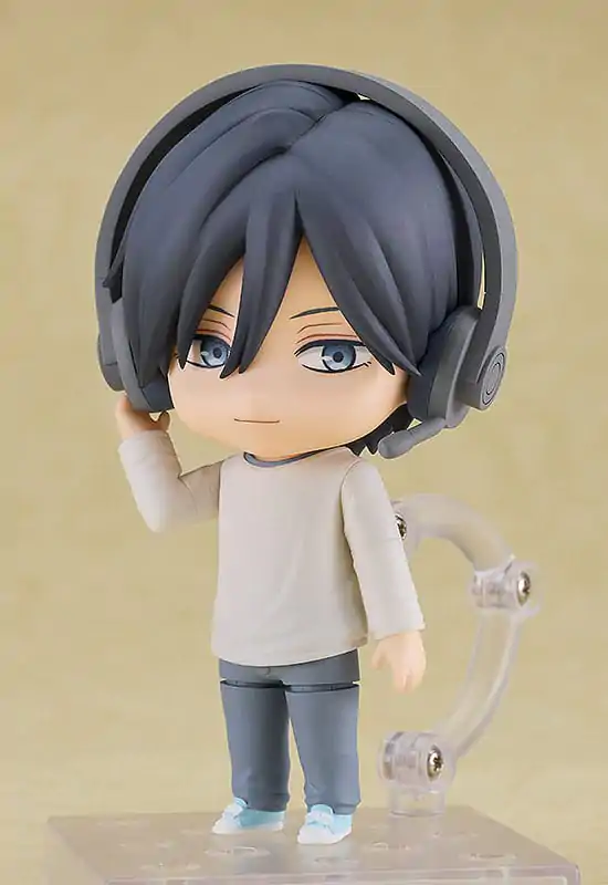My Love Story with Yamada-kun at Lv999 Nendoroid Action Figure Akito Yamada 10 cm product photo