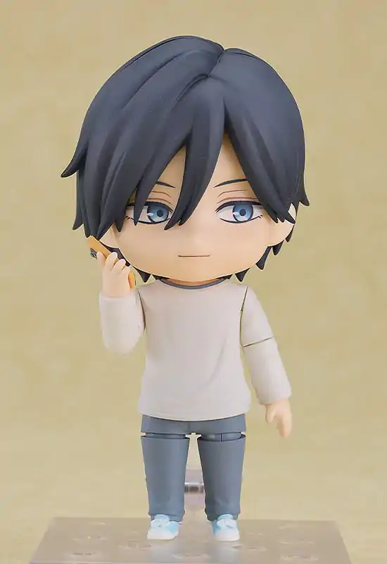 My Love Story with Yamada-kun at Lv999 Nendoroid Action Figure Akito Yamada 10 cm product photo