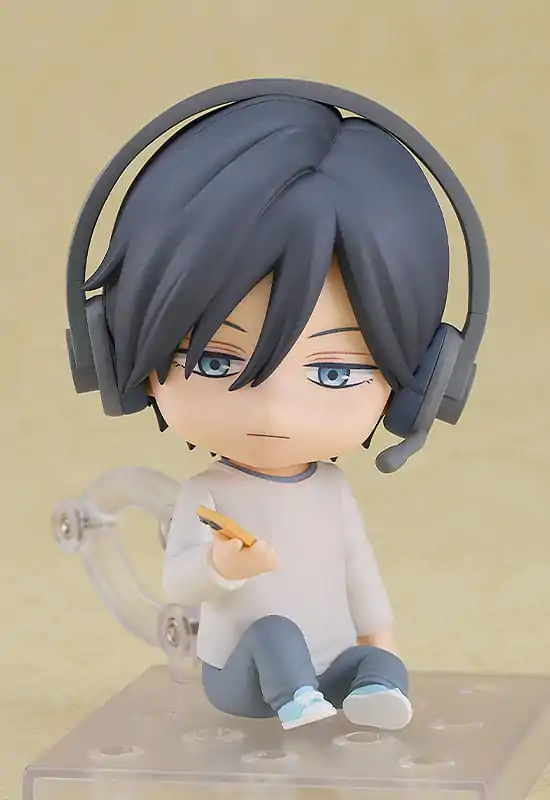 My Love Story with Yamada-kun at Lv999 Nendoroid Action Figure Akito Yamada 10 cm product photo