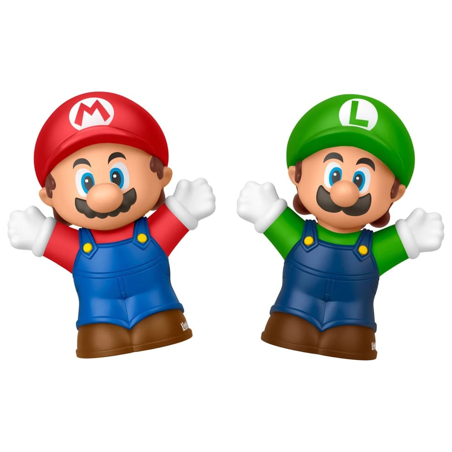 My Mario Little People Collector Mini Figure 6-Pack 7 cm product photo