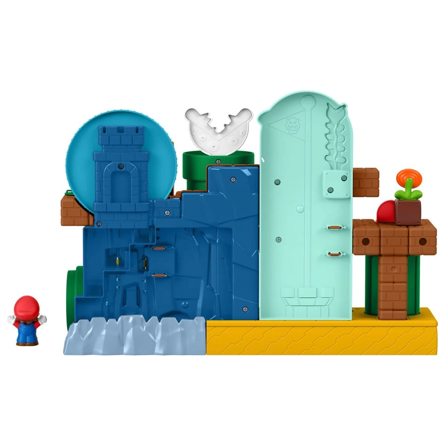 My Mario Little People Playset Mario's Adventure product photo