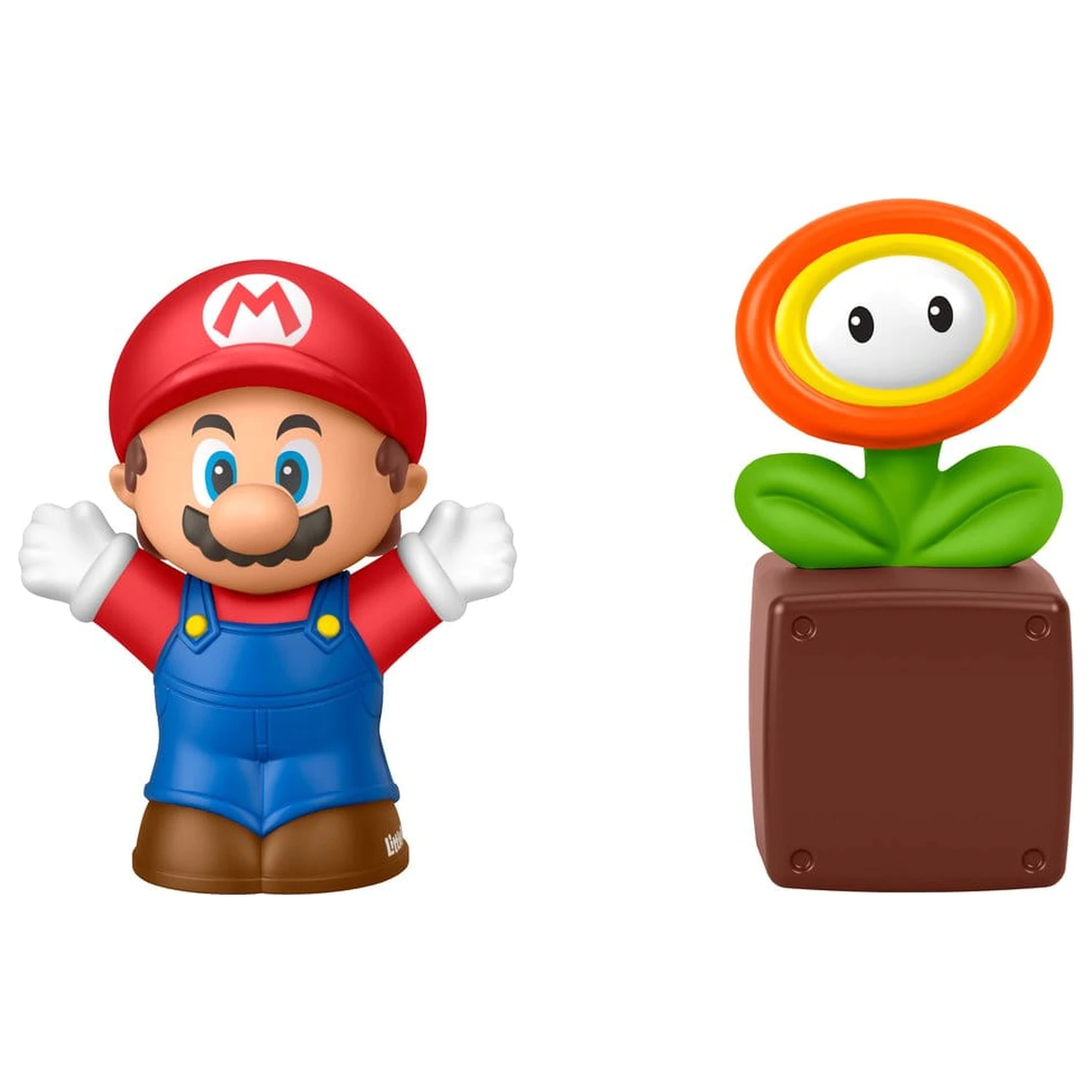My Mario Little People Playset Mario's Adventure product photo
