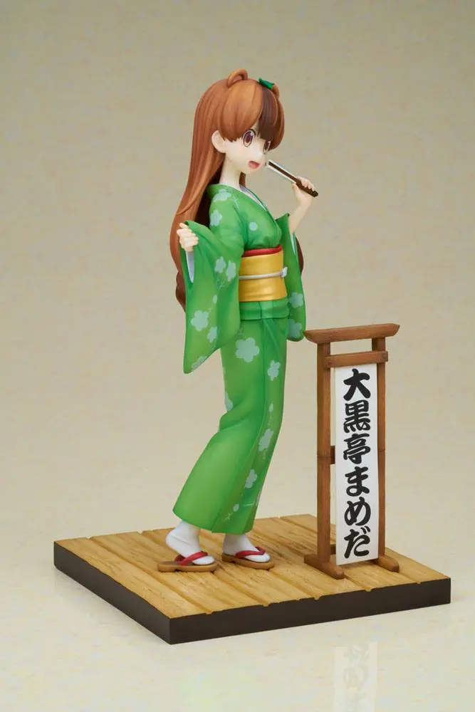 My Master Has No Tail PVC Statue 1/7 Daikokutei Mameda 22 cm termékfotó