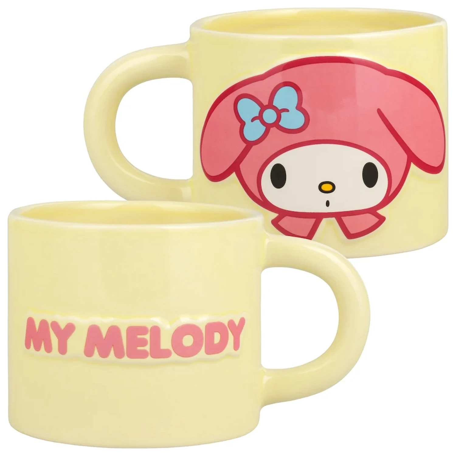 My Melody Embossed Mug 384ml product photo