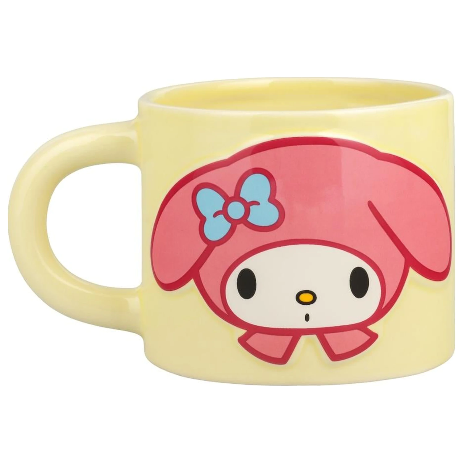 My Melody Embossed Mug 384ml product photo