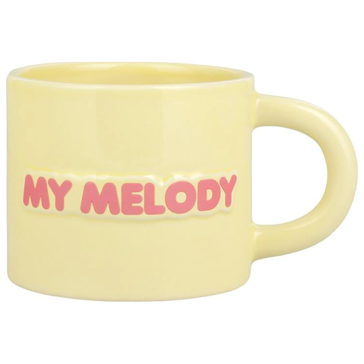 My Melody Embossed Mug 384ml product photo