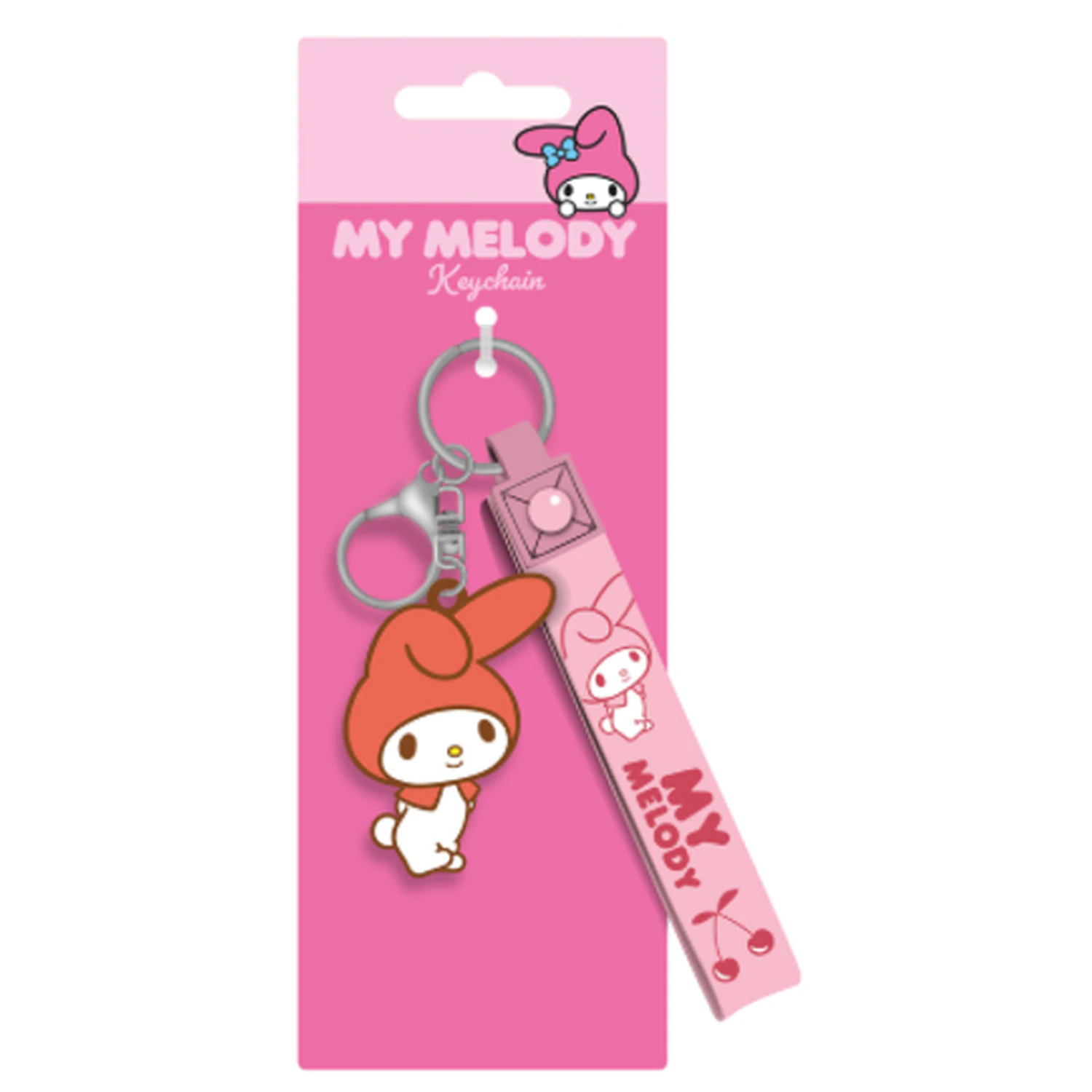 My Melody Double Keychain product photo