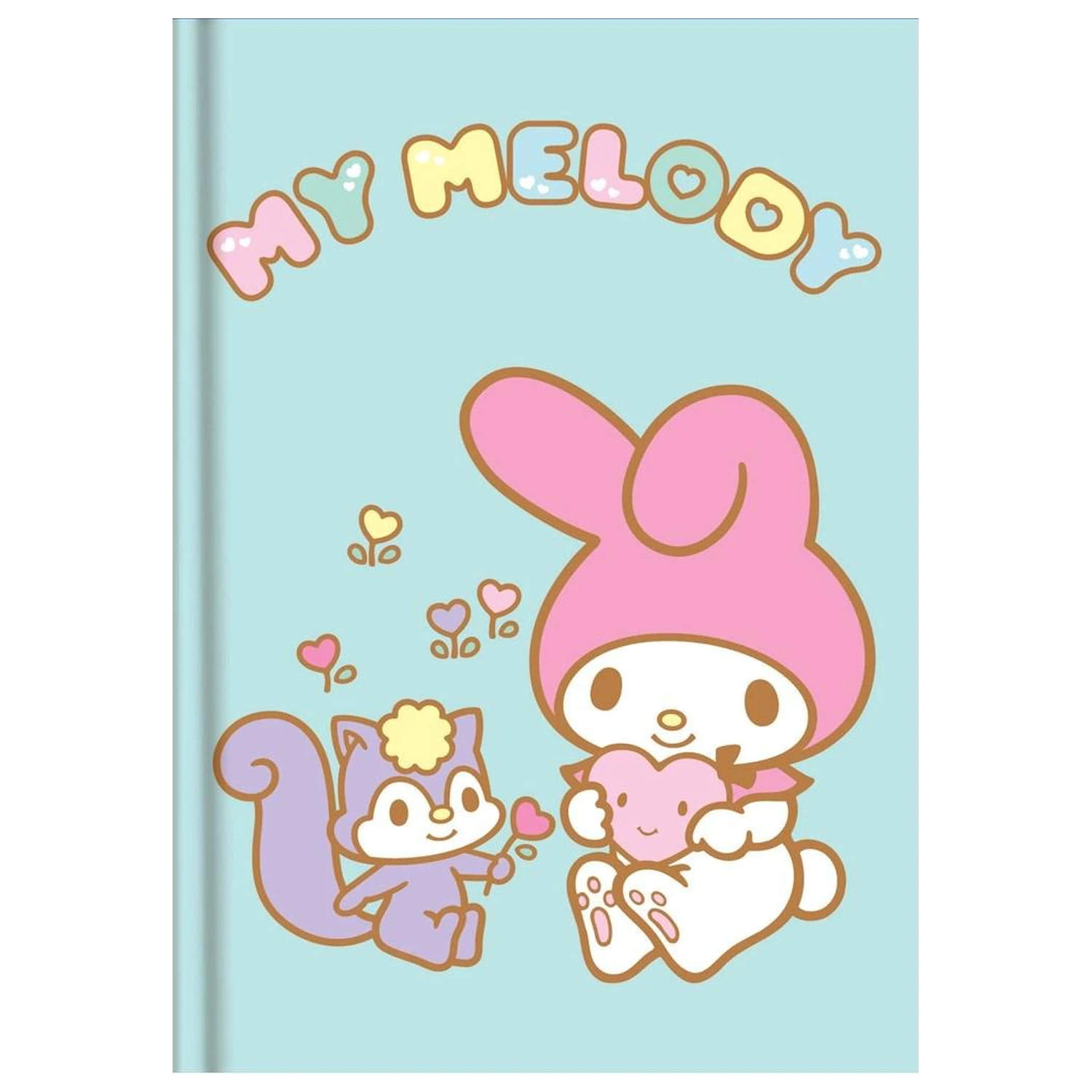 My Melody Gift Box Diary with lock product photo